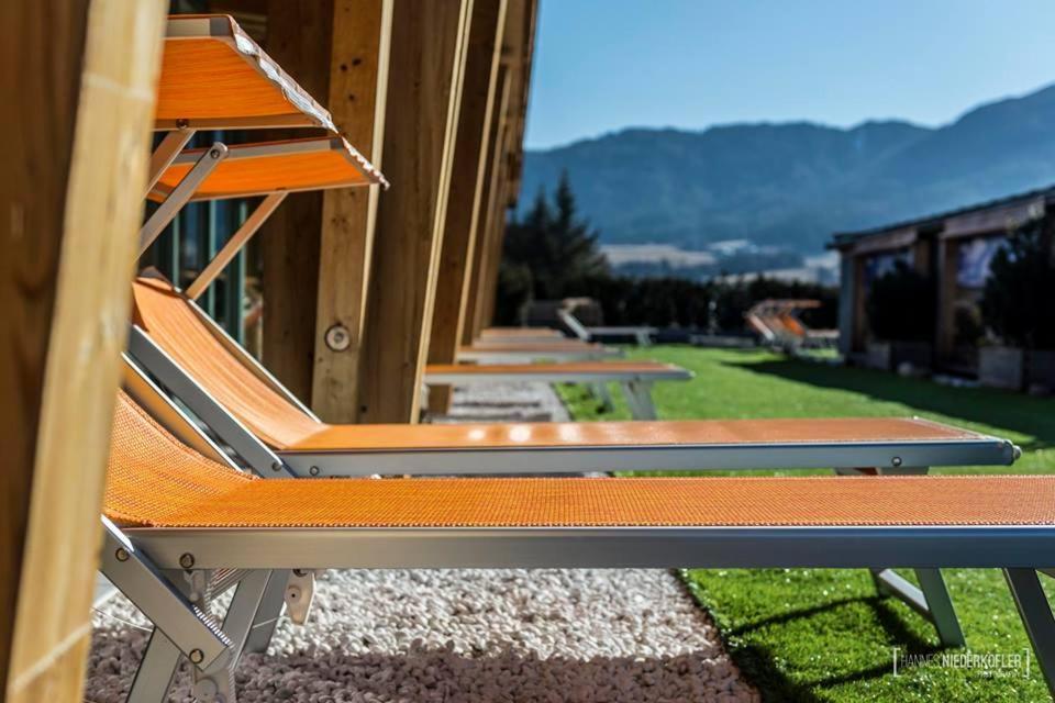 Alping Apartments Brunico Extérieur photo