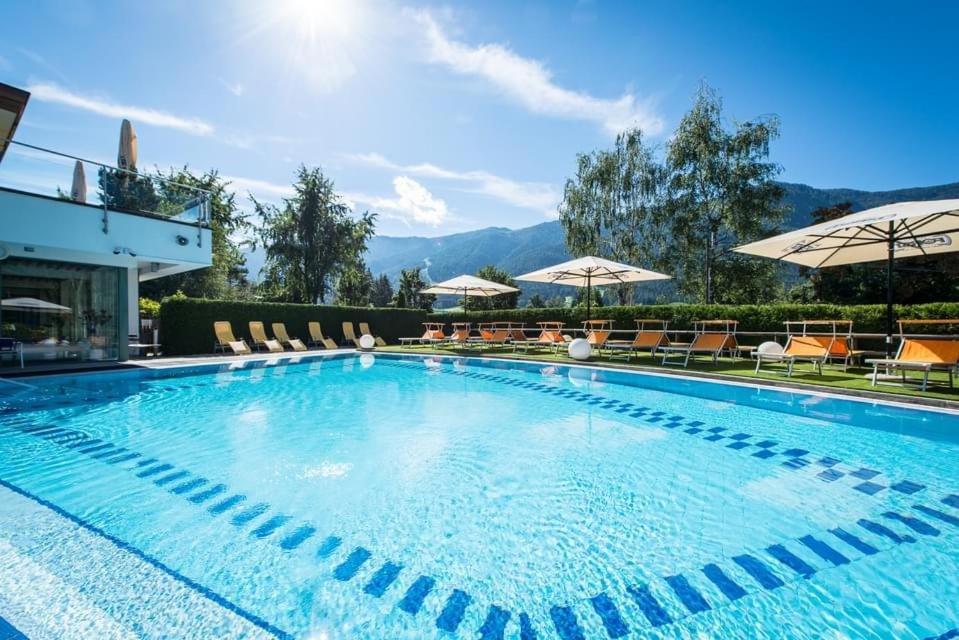 Alping Apartments Brunico Extérieur photo