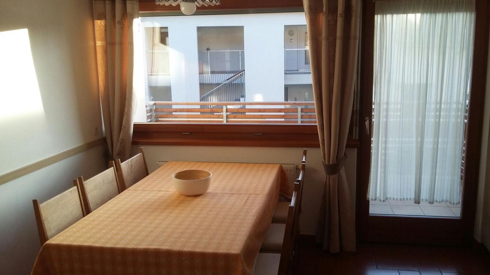 Alping Apartments Brunico Extérieur photo