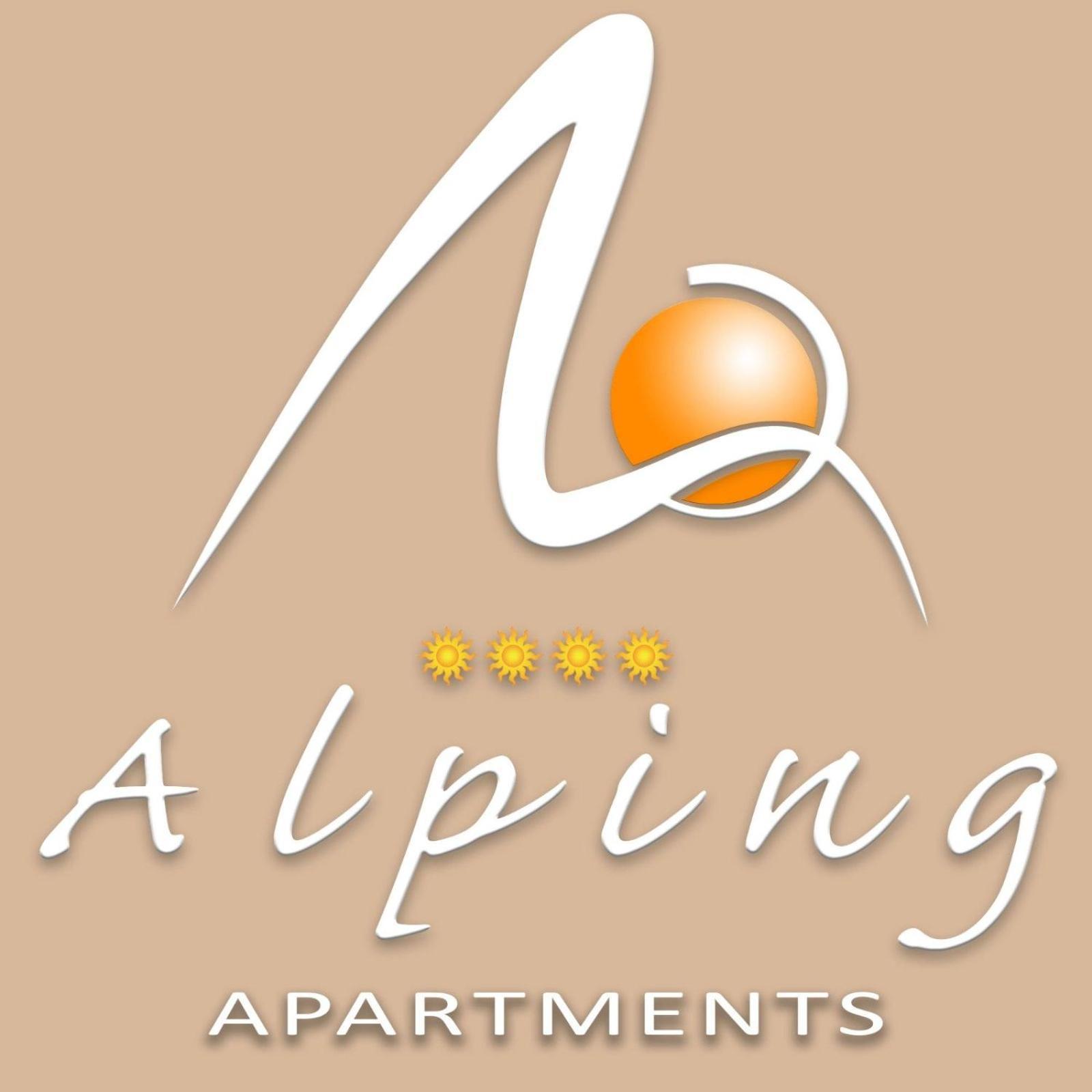 Alping Apartments Brunico Extérieur photo