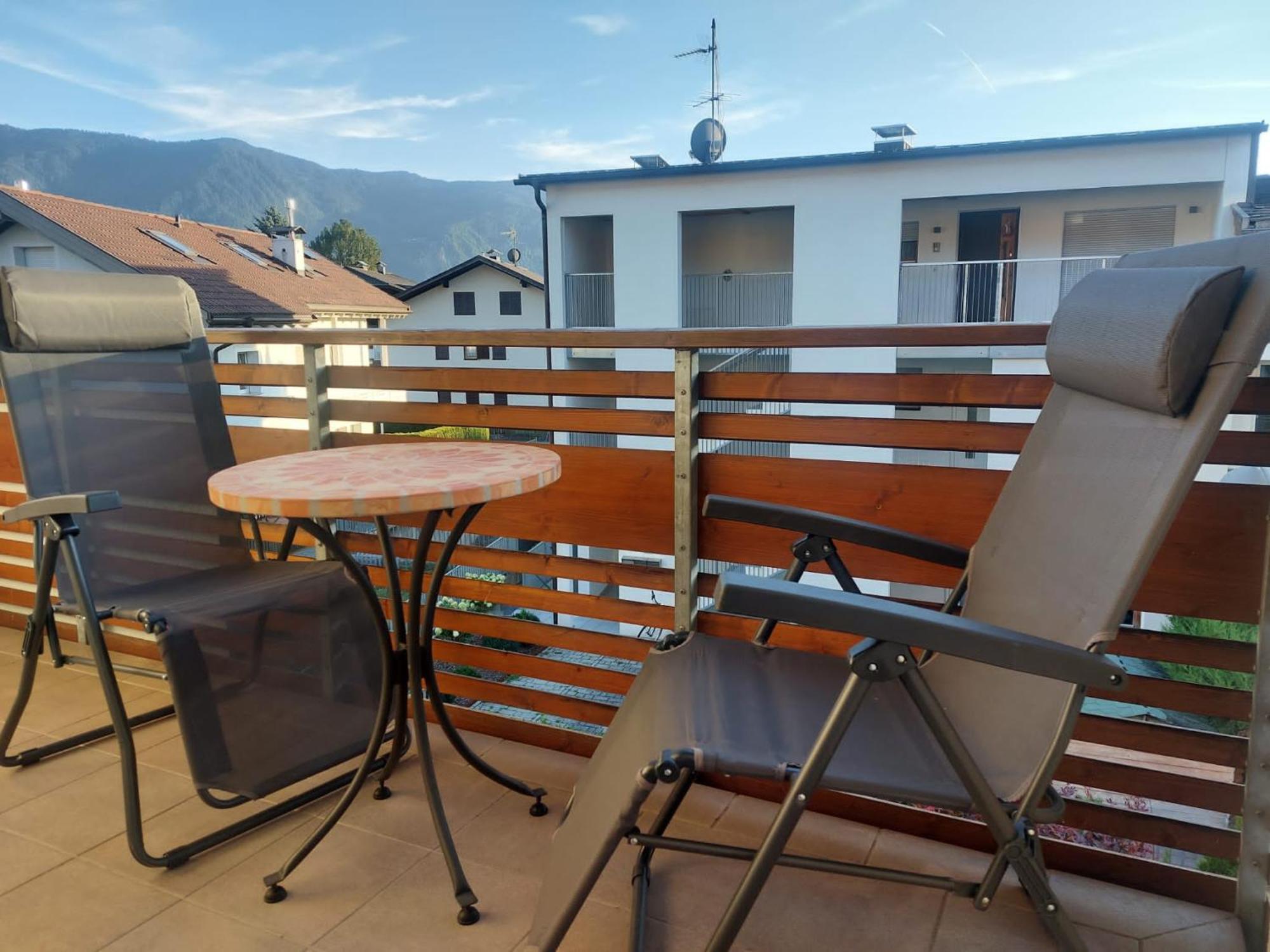 Alping Apartments Brunico Extérieur photo